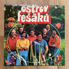 LP FEŠÁCI OSTROV FEŠÁKŮ