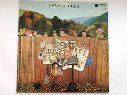LP PLAVCI CHVÁLA PÍSNÍ