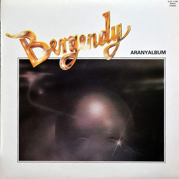 LP BERGENDY ARNYALBUM
