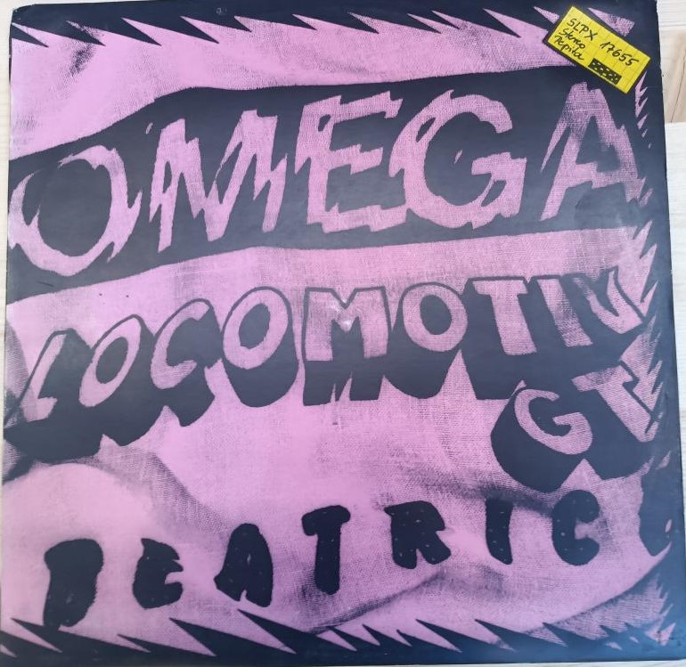 LP LOCOMOTIV GT BEATRIS