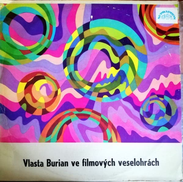 LP VLASTA BURIAN VE VESELOHRÁCH