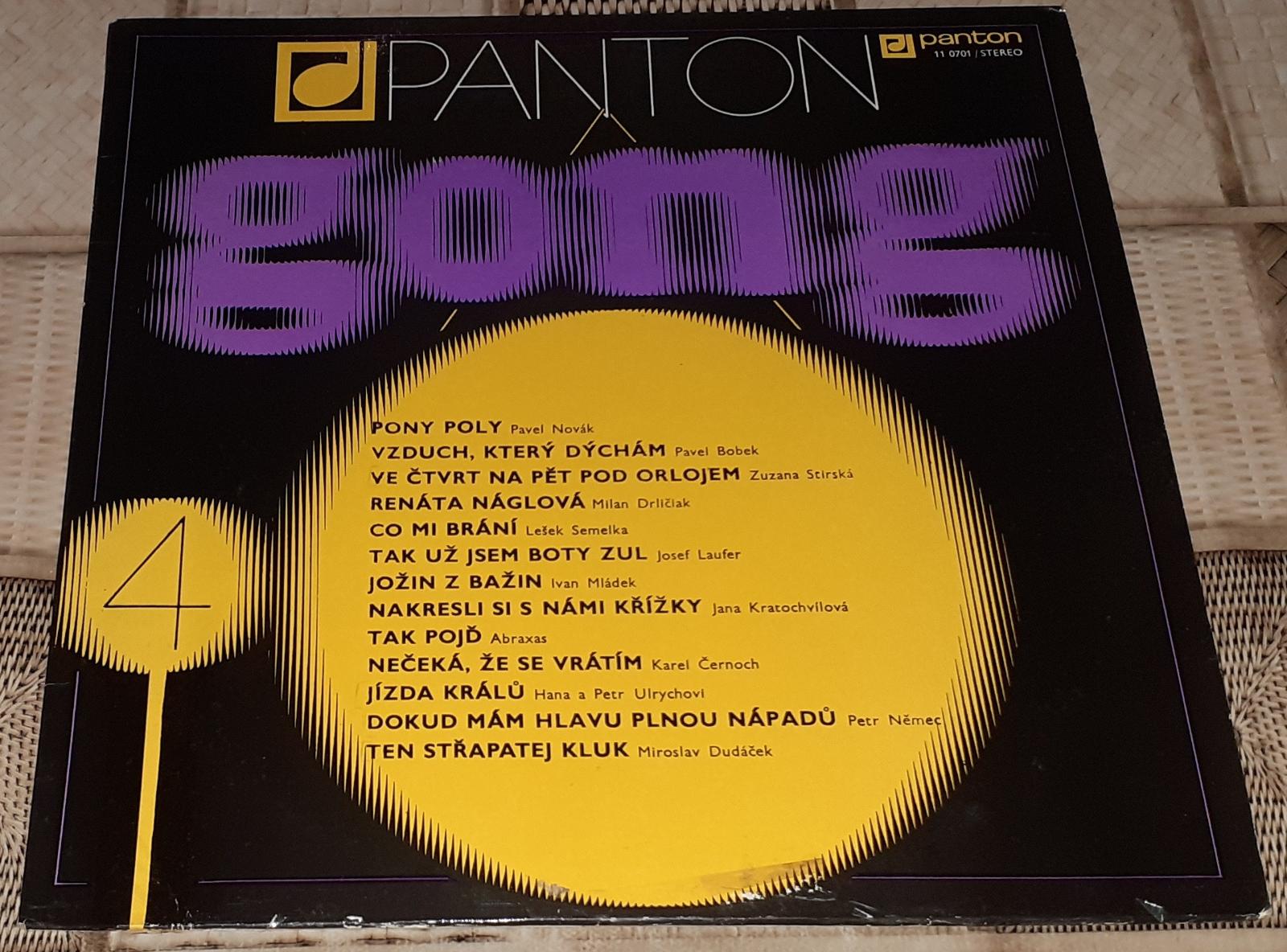 LP PANTON GONG 4