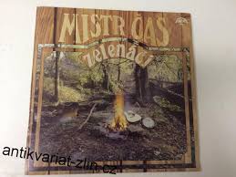 LP ZELENÁČI MISTR ČAS