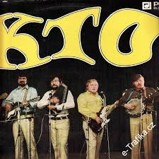 LP KTO KAMARÁDI TÁBOROVÝCH OHŇŮ