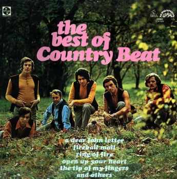 LP THE BEST OF COUNTRY BEAT