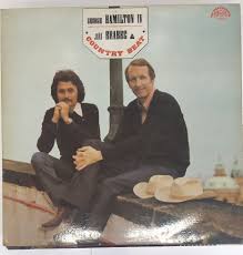 LP GEORGE HAMILTON IV JIŘÍ BRABEC COUNTRY BEAT