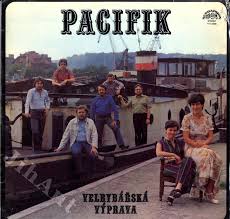 LP PACIFIK VELRYBÁŘSKÁ VÝPRAVA