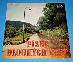 LP PÍSNĚ DLOUHÝCH CEST