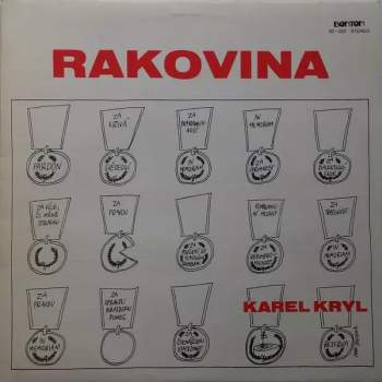 LP KAREL KRYL RAKOVINA