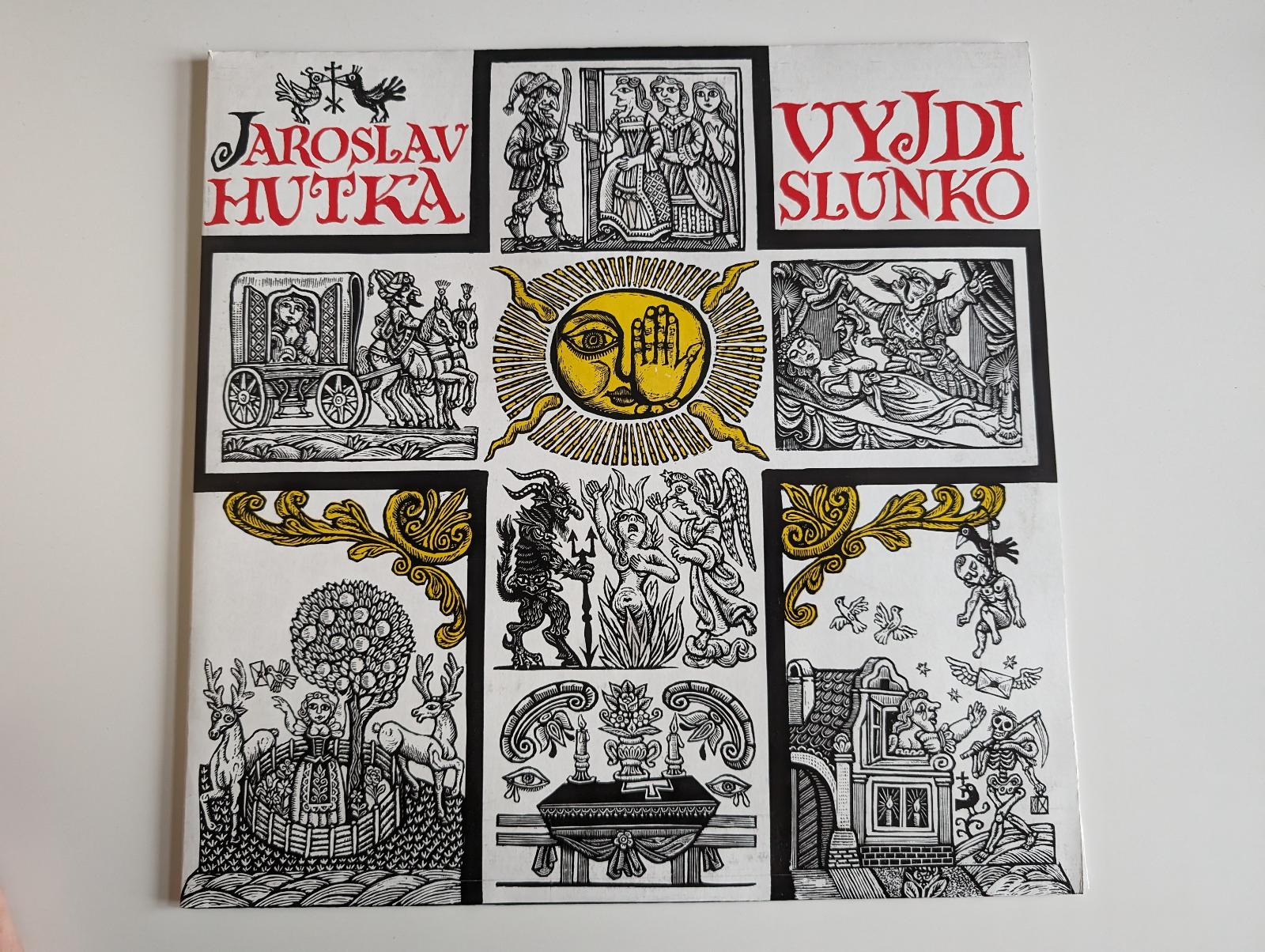 LP JAROSLAV HUTKA VYJDI SLUNKO
