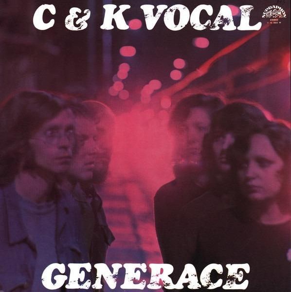 LP C A K VOCAL GENERACE