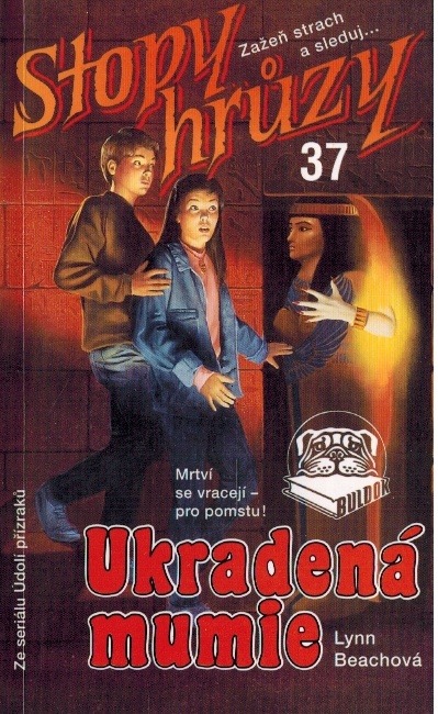 Obálka knihy