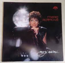 LP ROTTROVÁ MARIE - MEZI NÁMI...
