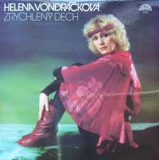 LP VONDRÁČKOVÁ HELENA - ZRYCHLENÝ DECH