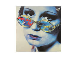 LP JANŮ PETRA - JÁMY