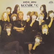 LP JANŮ PETRA - ROČNÍK 50