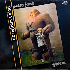 LP JANŮ PETRA - UŽ NEJSEM VOLNÁ
