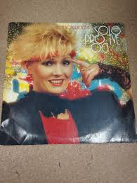 LP VONDRÁČKOVÁ HELENA - SÓLO PRO TVÉ OČI