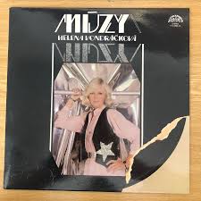 LP VONDRÁČKOVÁ HELENA - MÚZY