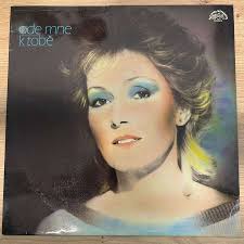 LP VONDRÁČKOVÁ HELENA - ODE MNE K TOBĚ