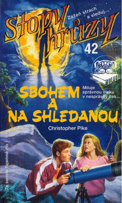 Obálka knihy