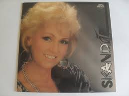 LP VONDRÁČKOVÁ HELENA - SKANDÁL