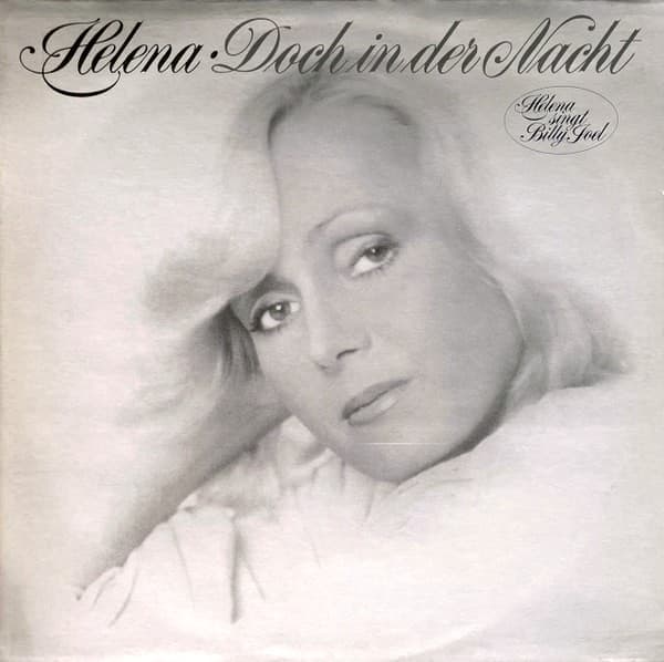 LP VONDRÁČKOVÁ HELENA - PÍSNĚ BILLYHO JOELA