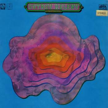 LP VONDRÁČKOVÁ HELENA - OSTROV HELENY