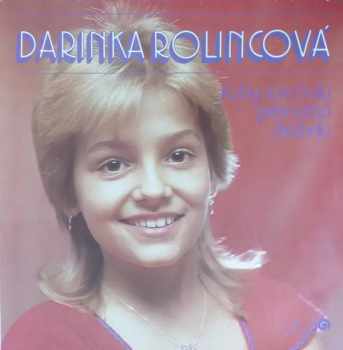 LP ROLINCOVÁ DARINKA - KEBY SOM BOLA PRINCEZNA ARABELA