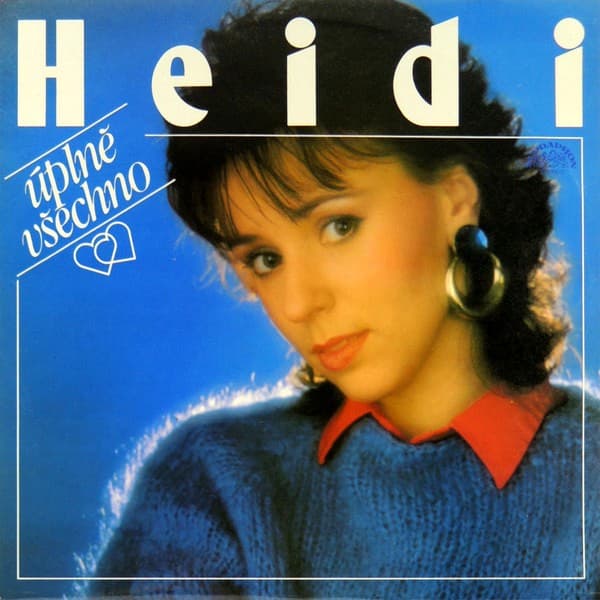 LP HEIDI - ÚPLNĚ VŠECHNO