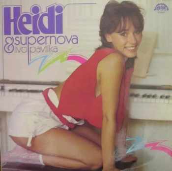 LP HEIDI - SUPERNOVA IVO PAVLÍKA