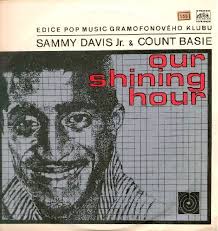 LP DAVIS SAMMY JR. - OUR SHINING HOUR