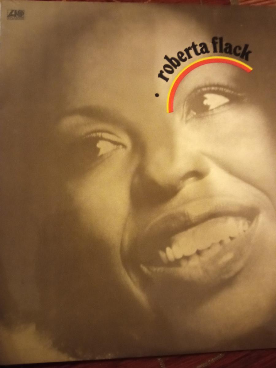 LP FLACK ROBERTA
