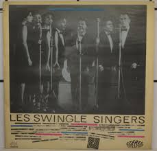 LP LES SWINGLE SINGERS