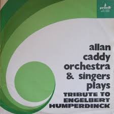 LP ALLAN CADDY ORCHESTRA