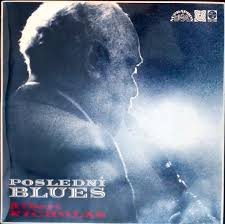 LP NICHOLAS ALBERT POSLEDNÍ BLUES