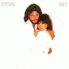 LP STREISAND GUILTY