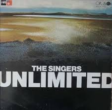 LP THE SINGERS UNLIMITED