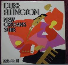 LP ELLINGTON DUKE - NEW ORLEANS SUITE