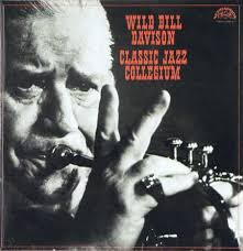 LP WILD BILL DAVISON CLASSIC JAZZ COLLEGIUM