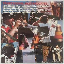 LP TRADITIONAL JAZZ SALON 85
