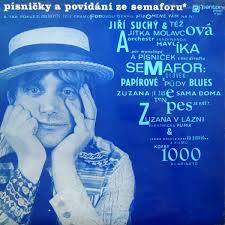 LP PÍSNIČKY A POVÍDÁNÍ ZE SEMAFORU