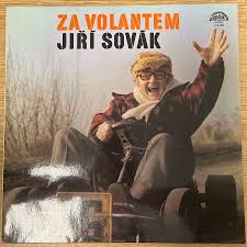 LP ZA VOLANTEM JIŘÍ SOVÁK