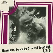 LP SMÍCH JEVIŠTĚ A ZÁKULISÍ 1