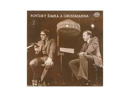 LP POVÍDKY ŠIMKA A GROSSMANNA