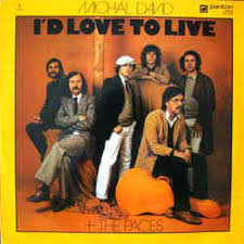LP DAVID MICHAL - ID LOVE TO LIVE