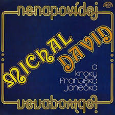 LP DAVID MICHAL - NENAPOVÍDEJ