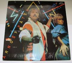 LP PÁTEK ARNOŠT DÍVKA