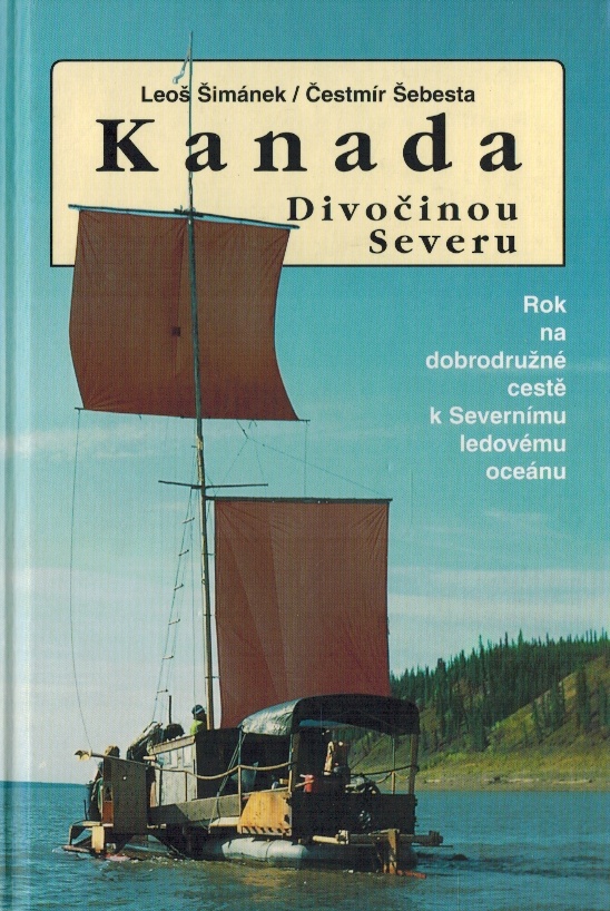 Obálka knihy