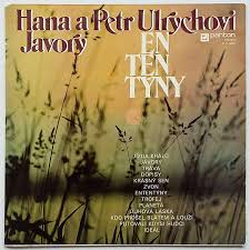 LP ULRYCHOVI HANA A PETR JAVORY